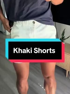 Khaki Shorts #chinos #kahkis #shorts 