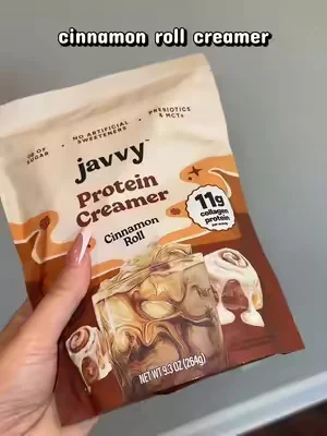 #javvy #javvycoffee #javvyprotein #creamer #tiktokshopforcreators 