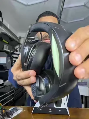 Audífonos headset gaming inalámbricos para gamers casuales. #Dealsforyoudays #tiktokshopcreatorpicks #summerwins 