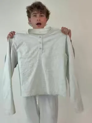 i found henleys for under $25 ? 😮 #clothing #henley 