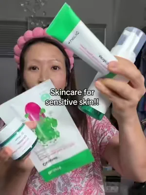 Dr.Jart+ Cicapair 5-Piece Redness Relief Routine 💚 Korean skincare set for sensitive skin, redness care, barrier repair, and calming hydration. Includes Cicapair serum, cream, cleanser, mask, and color-correcting SPF for a soothing everyday routine. #DrJart #Cicapair #CicapairRoutine #RednessRelief #SensitiveSkinCare 