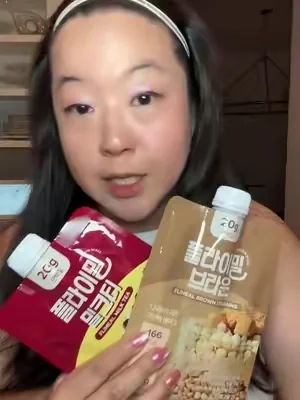 Korea’s No. 1 protein shake @Fullight now comes in a variety pack #flimeal #koreanproteinshakes #flimealprotein #dealsforyoudays #protein 