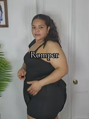 OFEEFAN Athletic Dress for Wom #Diosprimero #tiktokshopcreatorpicks #summerdresses #dressplussize #romper 