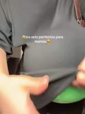 Son tan cómodos no importa que no estés embarazada o en posparto 😍😍😱 #twopieceset #summersets #momclothes #sahmoutfit #momootd 