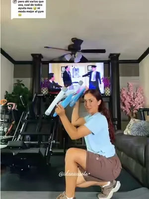 Respuesta a @Jessica Martinez Me preguntaron si recomiendo esta maquinita o mejor ir al gimnasio. Y siendo sincera, para mí entrenar desde casa ha sido la mejor opción. 🙌 Me siento más cómoda, ahorro tiempo y puedo entrenar a mi ritmo. Y sin duda, esta maquinita forma parte de mi rutina y es una de las que más disfruto usar. 💙🔥 Al final, lo más importante no es dónde entrene, sino encontrar algo que le ayude a ser constante. ✨ #sports #twist #FitnessMotivation #DealsForYouDays 