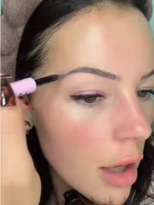 @NYX Professional Makeup cream to powder formula is the next best thing for my eyebrows! This saves me so much time!  ##nyxcosmetics##nyxbrows##nyxcosmeticspartner##microbladingeyebrows##eyebrowtutorial