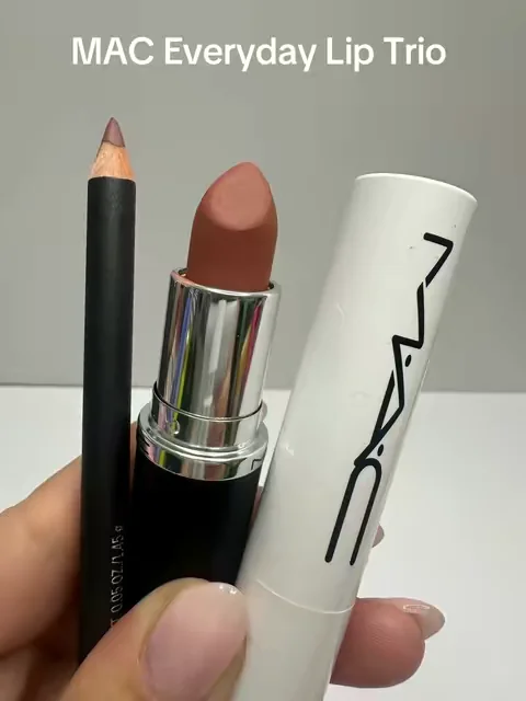 @M.A.C Cosmetics Store #maclipcombo #maccosmetics #tiktokshopcreatorpicks #maclipstick 