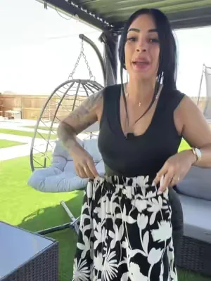 Pantalonetas para el verano #widelegpants #tiktokshopcreatorpicks 
