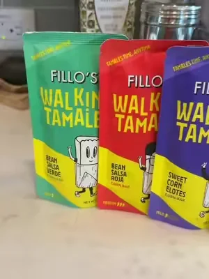 Fillo’s Walking Tamales! 7Pc Variety Pack! Many variety packs to choose from.  Click below to order! @WalkingTamales @Fillo’s Foods  #Fillospartner 