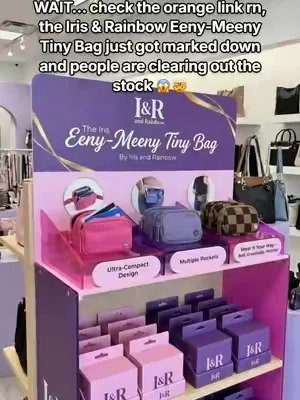Click the orange cart to check it out!    Ai generated video   Not filmed in a real store, product sizing may vary slightly from video generation   #TikTokShopBlackFriday #TikTokShopCyberMonday #tiktokshopcreatorpicks #superbranddaybfcm #dealsforyoudays 