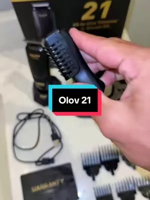 MENS OLOV 21in1 TRIMMER ON SALE TODAY!! #tiktokshop #dealsforyoudays #menshair #olov #olovbodyhairtrimmer 
