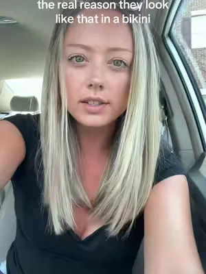 you don’t have to be miserable just to feel good in the bikini…this is how the foodie influencers do it. @Arrae #DealsForYouDays #bloating #tiktokshopcreatorpicks #SummerWins #arrae 