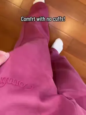 Get these bestselling Comfrt Minimalist Sweatpants right now! #DealsForYouDays  #summervibes #TikTokShopCreatorPicks  #TikTokShopStockUp 