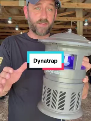DynaTrap 1/2-Acre LED Mosquito trap #dynatrap #mosquito #mosquitos #Outdoors #Summer