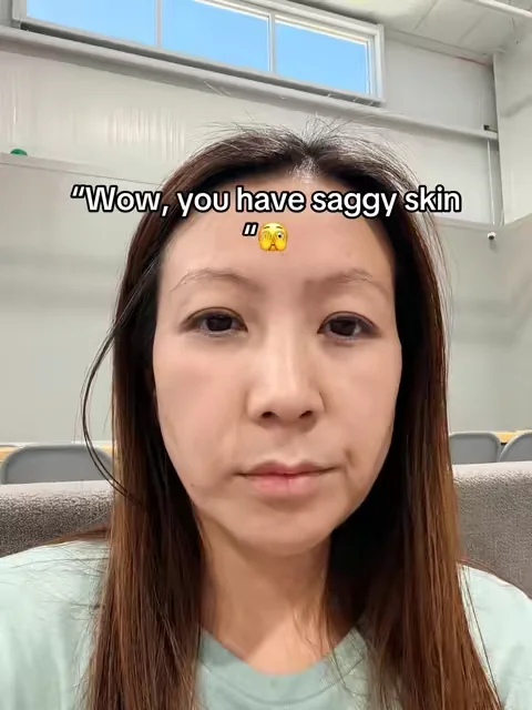 Trying the new medicube PDRN Collagen Gua Sha Neck Wrinkle Cream 💗 It has a built-in gua sha applicator for easy neck massage, plus PDRN collagen care to help the neck look smoother, firmer, and more hydrated. Perfect if your neck lines or saggy skin have been bothering you. #medicube #guasha #neckcream #dealsforyoudays #koreanskincare 