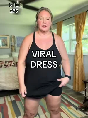 @COOTRY shoutout for making a plus size version of this viral dress 😍 #SummerVibes #DealsForYouDays #tiktokshopcreatorpicks #plussizefashion #plussize @cootry_pr @cootry_plus size fashion 