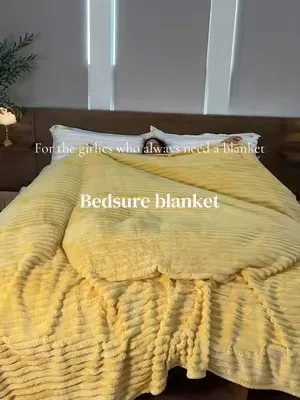 Summer blanket upgrade ☁️ #summerbedding #blanketsoft #dealsforyoudays #Summerwins #summervibes