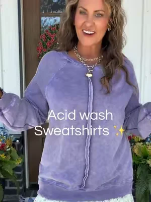 Easiest throw on & go Sweatshirt @SHEWIN #sweatshirt #momapproved #cozyvibes #fallvibes 