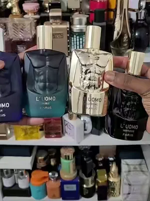 Oudlash Bundle | Fariis | L'uomo Noble + Nocturne + Supreme + Titan | Mens Fragrance | 100ML - 3.4 Oz | Extrait De Parfum | Fizzy Bergamot- refreshing Lemon, Orange ##PerfumeDeals##dealsforyoudays##TikTokShopStockUp