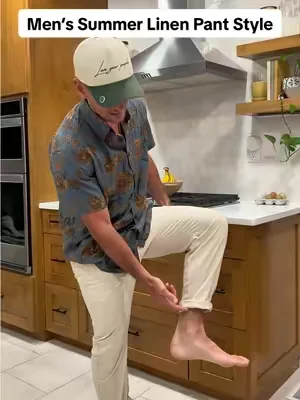Replying to @Tristan Graves They’re the newest Coofandy Linen Pants for Summer that dropped in some new colors and now have the stretch waistband for ultimate comfort! #menslinenpants #linenpants #menssummerstyle #SummerFit #dealsforyoudays 