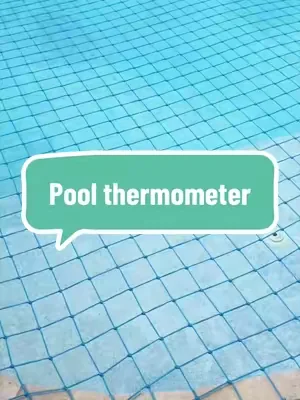 #poolmusthaves #pool #thermometer #poolthermometer 