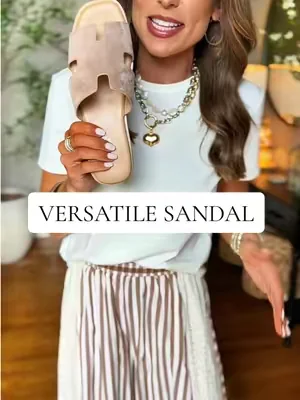 #shoes #sandals #fashion #fashiontiktok #dealsforyoudays 