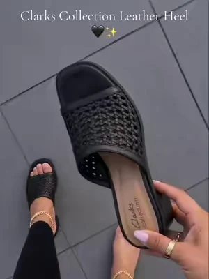 @QVC, Inc  #clarkssandals #dealsforyoudays #summerstaples 