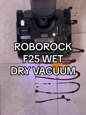 a wet dry vac that’s worth the splurge 🤭 #roborock #wetdryvacuum #floors #tiktokshopcreatorpicks #mopping 