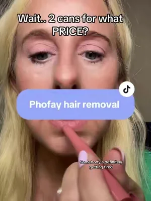 If your sick of your sensative skin getting irritated after shaving this is a must have! #Phofay #tiktokmademebuyit #hairremovalmusthave #SummerBeauty #tiktokshopcreatorpicks