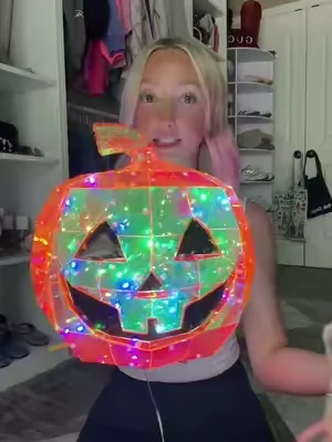 The perfect fall decoration to catch people’s attention!! #dealsforyoudays  @QVC, Inc 