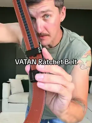 Huff said #belt #leatherbelt #ratchetbelt #mensaccessories #dealsforyoudays 