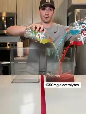 These taste just like a bomb pop too🤌🏼🤌🏼🍧🍧 #hydration #Summer #bloompartner #bloomnutrition #bloomhydration 