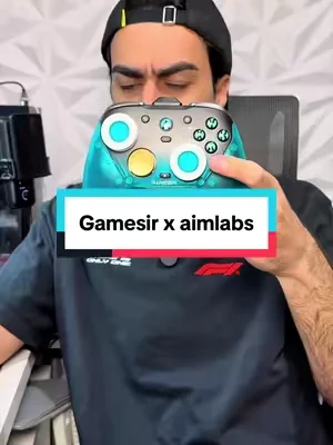 Grab the aimlabs edition before it’s gone for good #summerwins #dealsforyoudays #gamesirg7pro8k #aimlabs #gamesir 