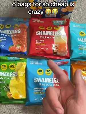 SHAMELESS SNACKS CANDY FLASH SALE ‼️ #shamelesssnacks #shamelesssnacksgummies #candy #healthycandy #dealsforyoudays 