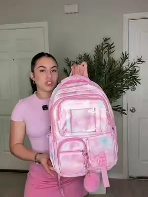 #tiktokshopcreatorpicks #sumervibes🌞🌴 #mochilas #mochilasbonitas #mochilasescolares 