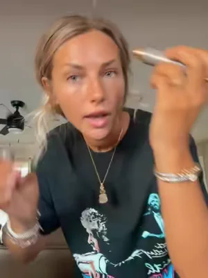My under eyes have never looked better. Sorry. Not sorry. 