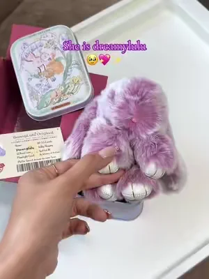 Oh my gosh, she’s way too cute 😭🙏@@BunnyLulu Original##dealsforyoudays##tiktokshop