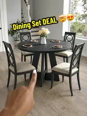 another amazing Deal you won't want to miss out on 😮‍💨😍🙌 #dealsforyoudays #diningtable #sale #Home #furniture 
