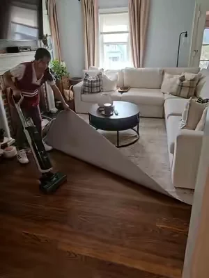 Aspiradora y trapea al mismo tiempo DREAME H14 Se #housecleaning #tipsdelimpieza #tiktokshop #DealsForYouDays #cleaningtiktok 