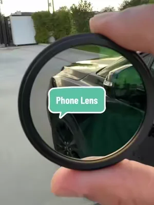 Makes the quality so much better! #iphonelens #tiktokshop #dealsforyoudays #cplfilter #fyp  