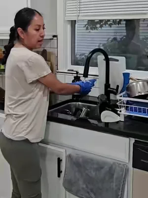 Estas Toallas Pronto Cloth yo utilizo para limpiar las cocinas  #cleaningtiktok #DealsForYouDays #tiktokshop #tipsdelimpieza #housecleaning 