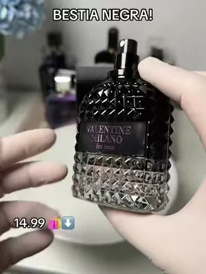 Perfume de hombre 