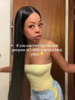 I said what I said 😒