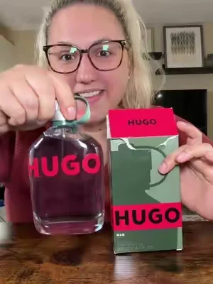 A good cologne changes everything. #tiktokshop #summeressentials #hugoboss #cologne #mensfragrance