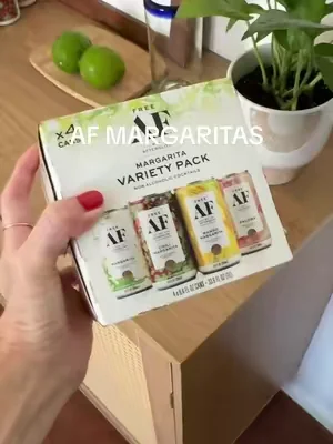 Finally found MARGS for the alcohol free girls! These have Afterglow which gives you a lil warm and fuzzy feeling 😍✨
