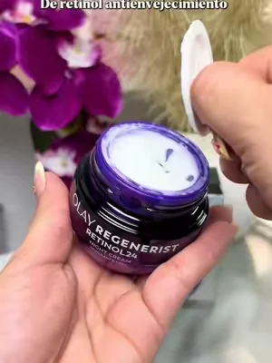 #cream #creamretinol #olay #dealsforyoudays Crema hidratante de noche Olay Retinol24