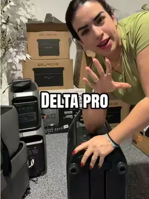 #deltapro @EcoFlow Technology Inc. #ecoflow #dealsforyou 