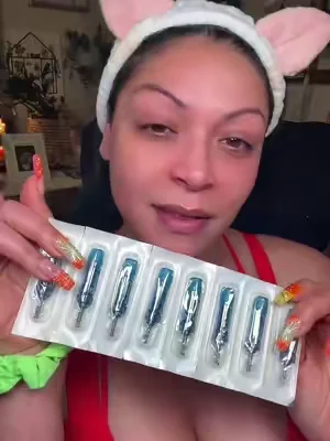 #dealsforyoudays #beautytok #skintok #nanoneedle 