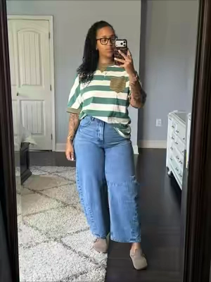 #basictops #basicshirts #oversizedshirt #tiktokshopcreatorpicks 