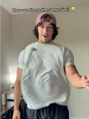 “The jacked tee” is the perfect name for these 